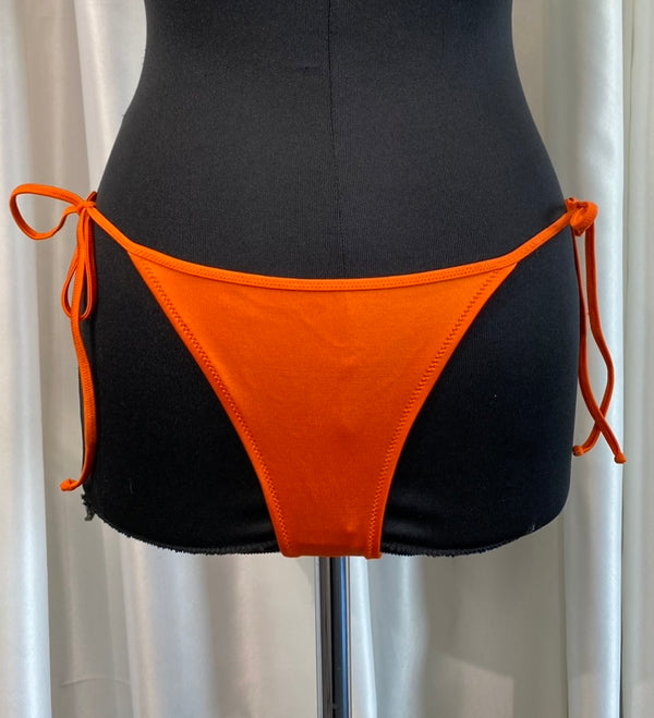 Swimwear With Straps