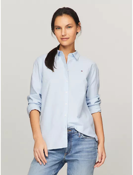 Classical Buttoned Up Shirt