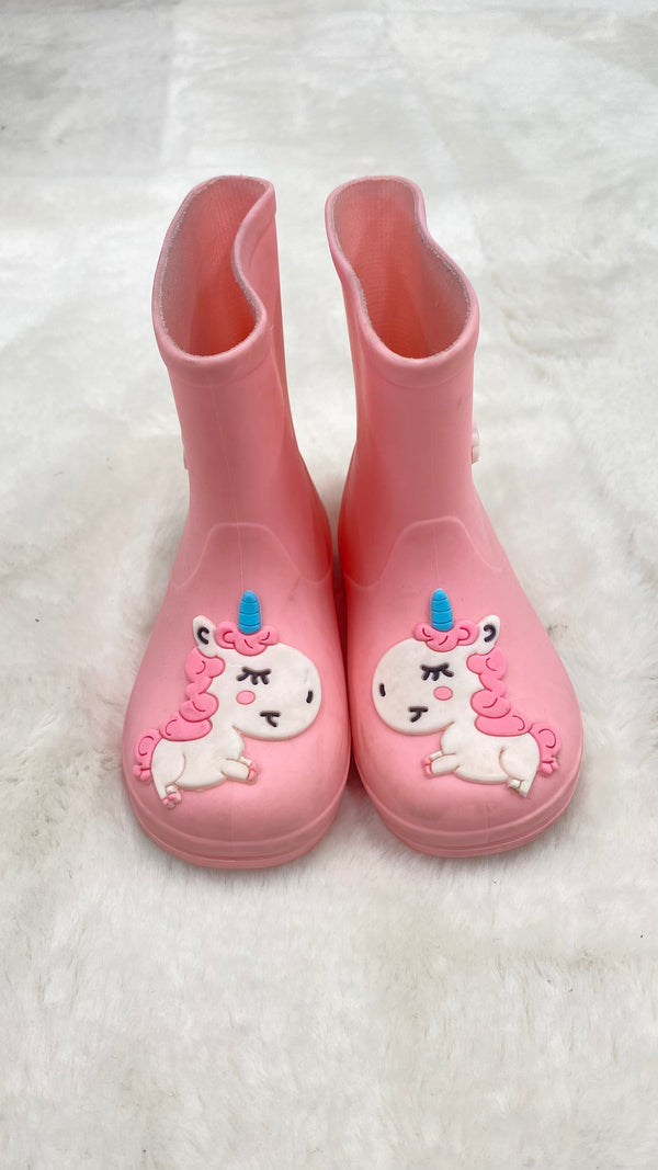 Unicorn Boots