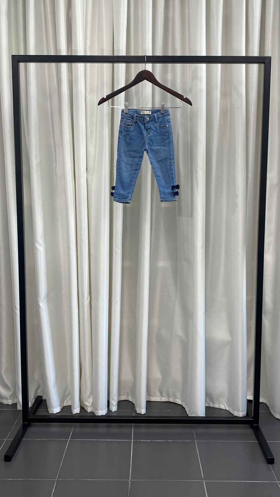 Bow Tie Jeans