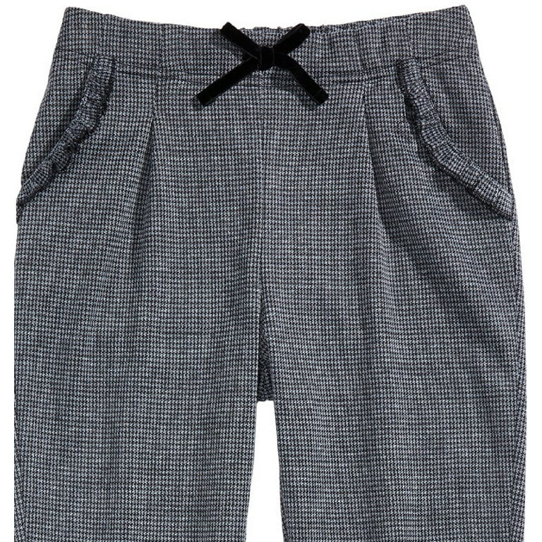Pied De Poule Trousers