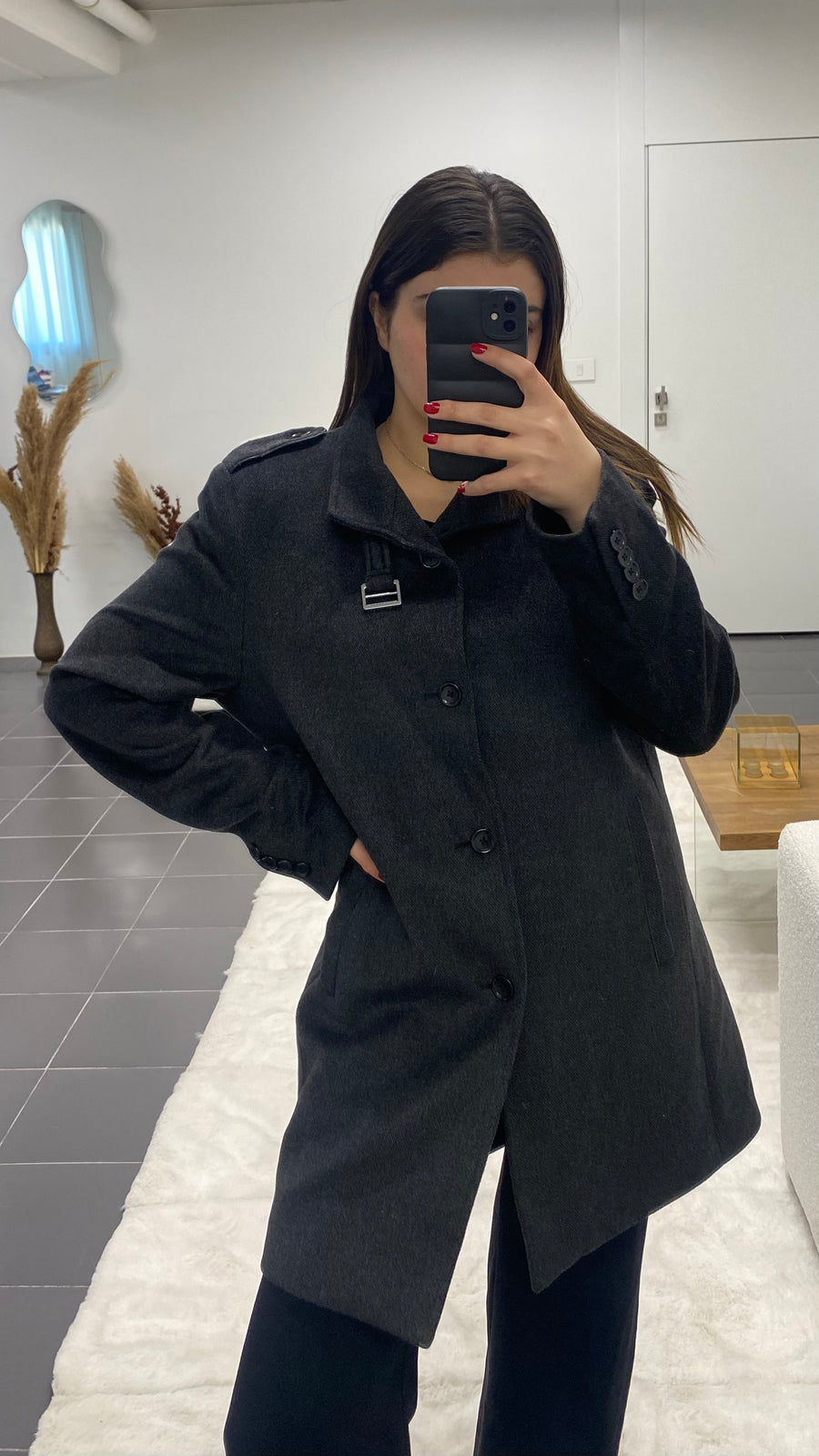 Wool Coat