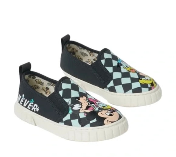 Disney Print Shoes