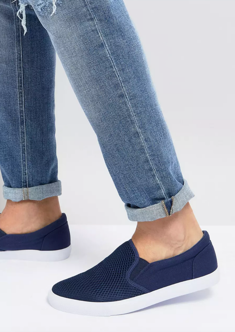 Slip On Sneakers