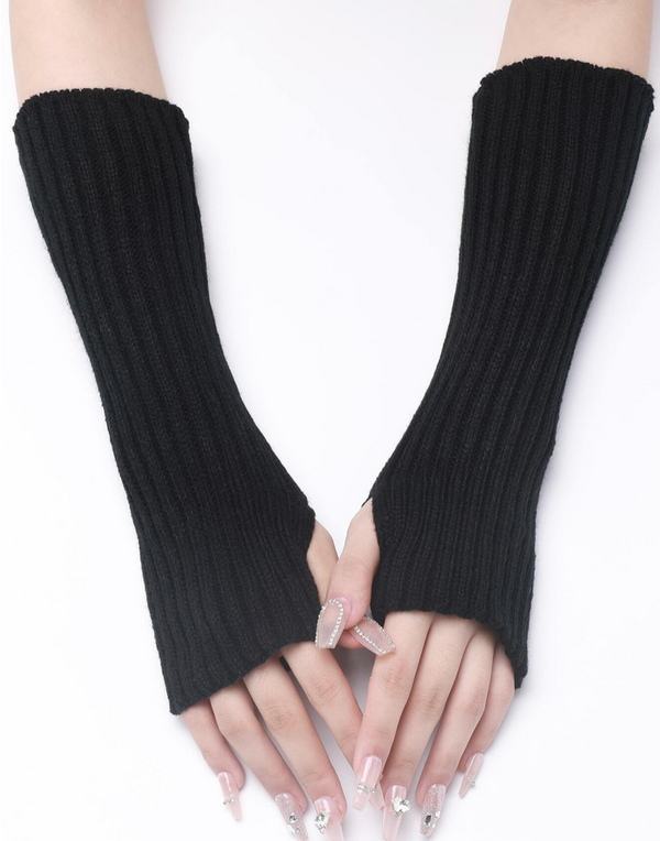 Knit Sleeves