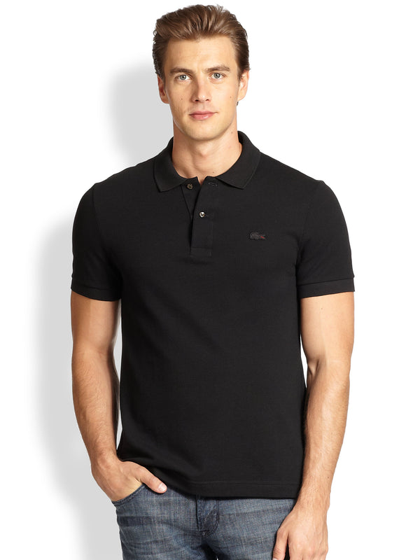 Classical Buttoned Up Polo